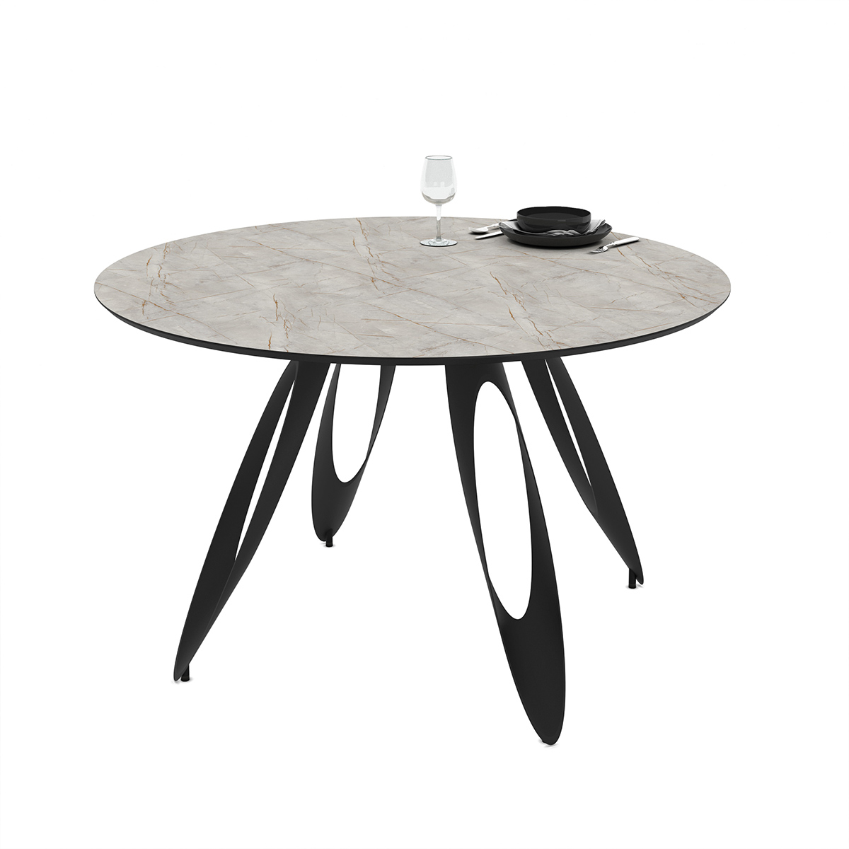 TIGIN Galaxy 130 Table