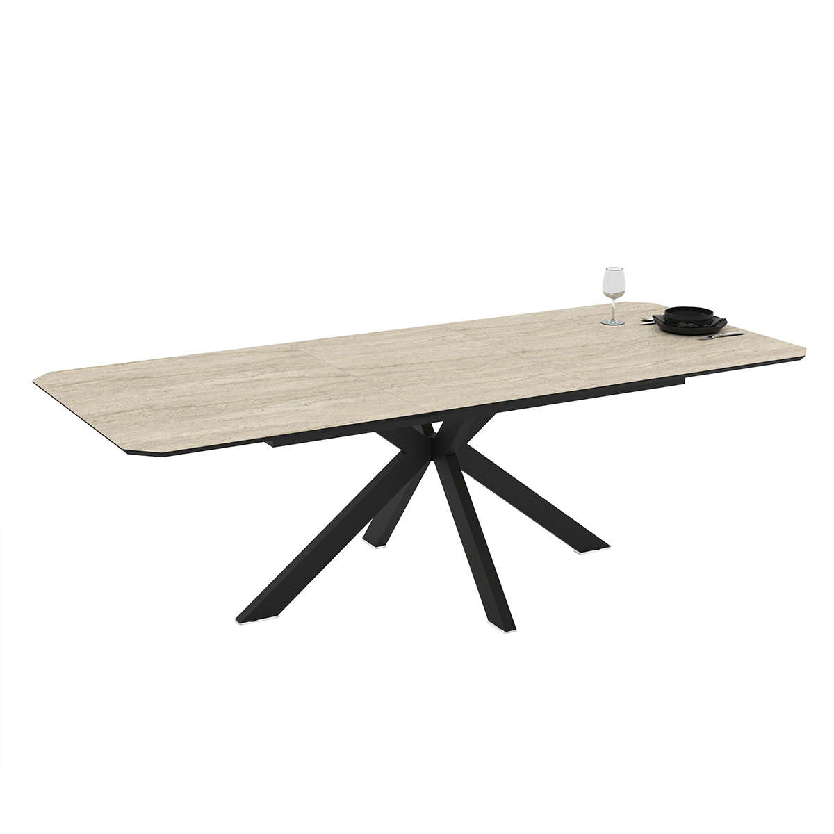 TIGIN Opera 180 Table